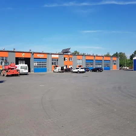Gosciniec Biznesowy * Dąbrowa Górnicza