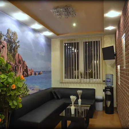 Gosciniec Biznesowy *