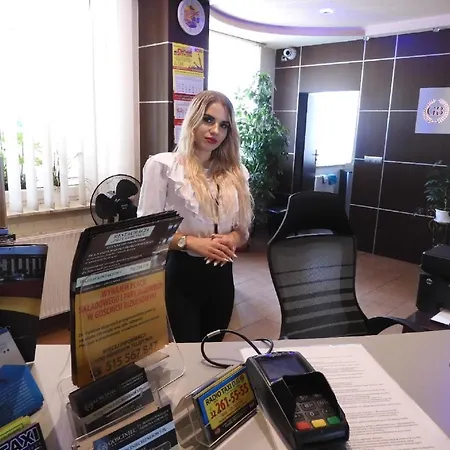 Gosciniec Biznesowy Hostel Dąbrowa Górnicza