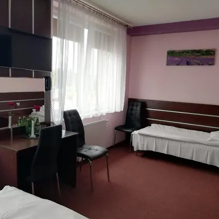 Gosciniec Biznesowy Hostel