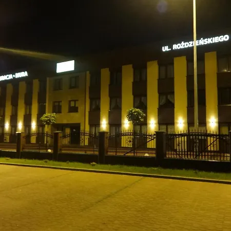 Gosciniec Biznesowy * Dąbrowa Górnicza