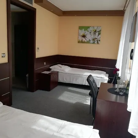 Gosciniec Biznesowy Hostel