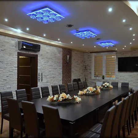 Gosciniec Biznesowy Hostel