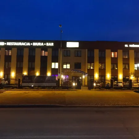 Hostel Gosciniec Biznesowy *