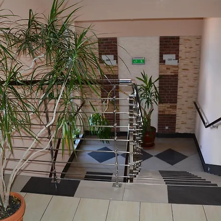 Gosciniec Biznesowy * Dąbrowa Górnicza