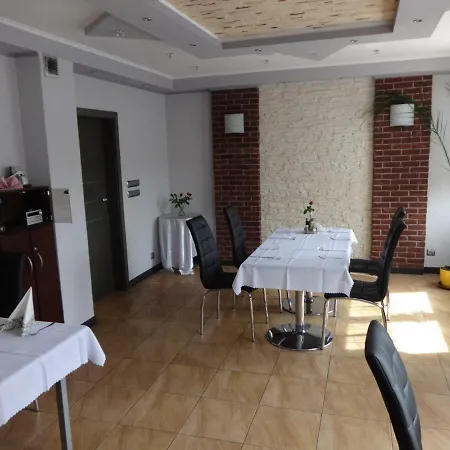 호스텔 Gosciniec Biznesowy Dąbrowa Górnicza