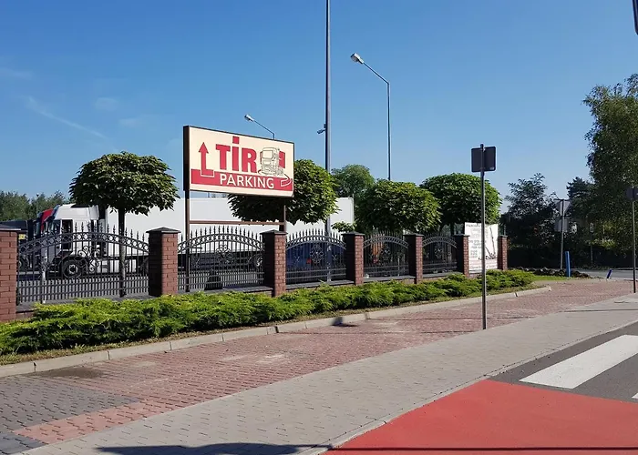 Gosciniec Biznesowy Hostel