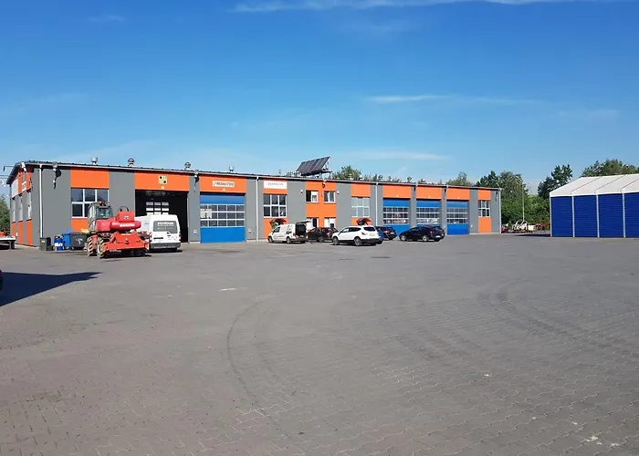 Gosciniec Biznesowy * Dabrowa Gornicza