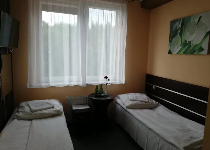 Hostel Gosciniec Biznesowy