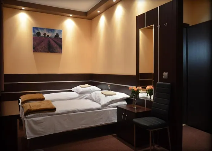 Gosciniec Biznesowy Hostel Dabrowa Gornicza