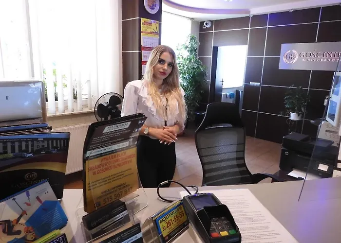 Gosciniec Biznesowy Hostel Dabrowa Gornicza