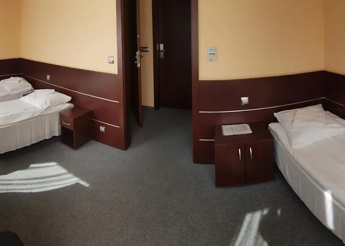 Gosciniec Biznesowy Hostel