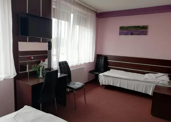 Gosciniec Biznesowy Hostel