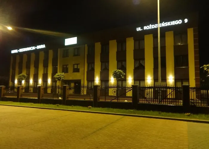 Gosciniec Biznesowy * Dabrowa Gornicza