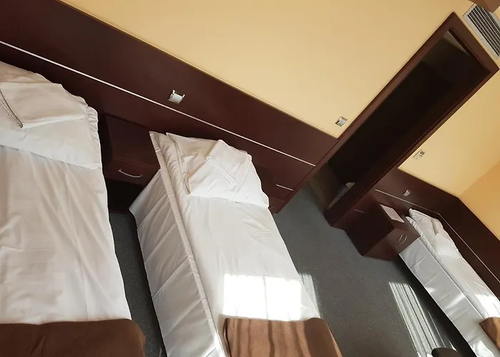 Gosciniec Biznesowy Hostel Dabrowa Gornicza