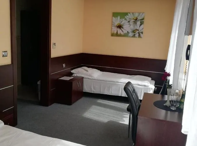 Gosciniec Biznesowy Hostel