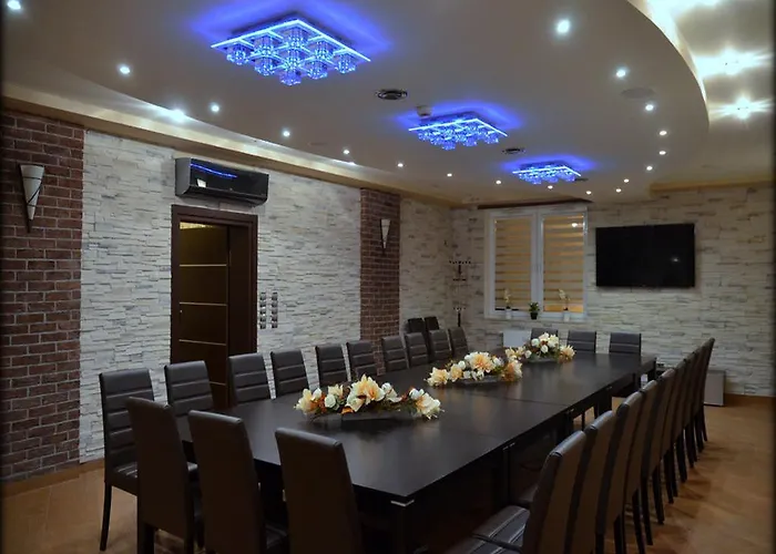 Gosciniec Biznesowy Hostel