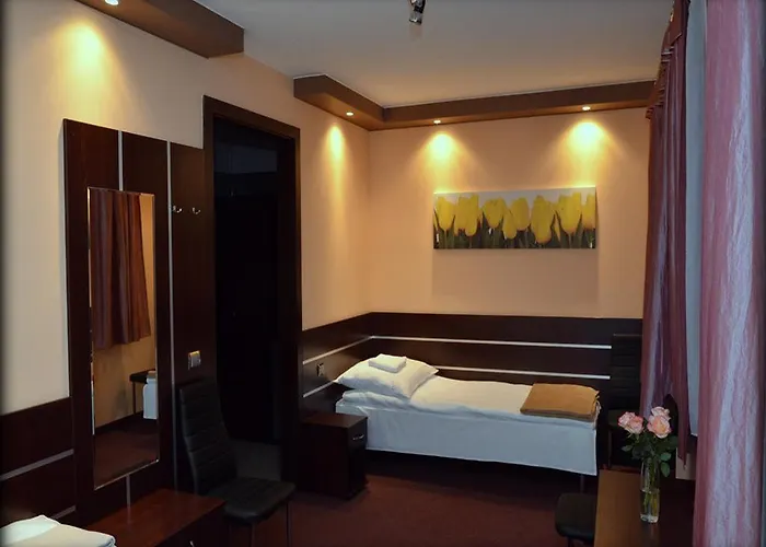 Gosciniec Biznesowy Hostel Dabrowa Gornicza