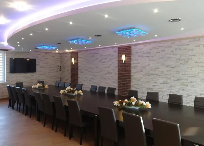 Hostel Gosciniec Biznesowy Dabrowa Gornicza