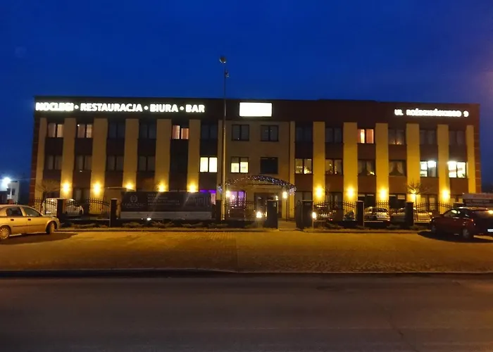 Hostel Gosciniec Biznesowy *