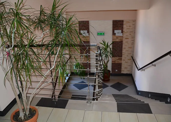 Gosciniec Biznesowy * Dabrowa Gornicza