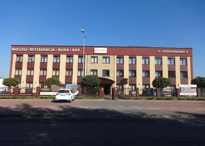 Hostel Gosciniec Biznesowy *