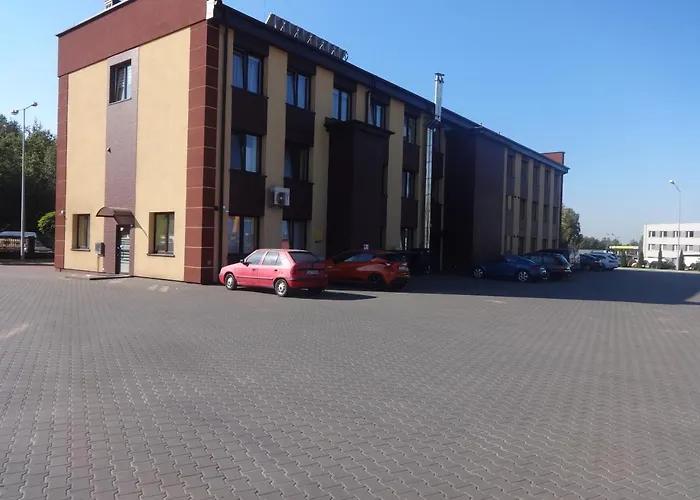 Gosciniec Biznesowy *