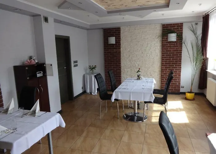 Hostel Gosciniec Biznesowy Dabrowa Gornicza